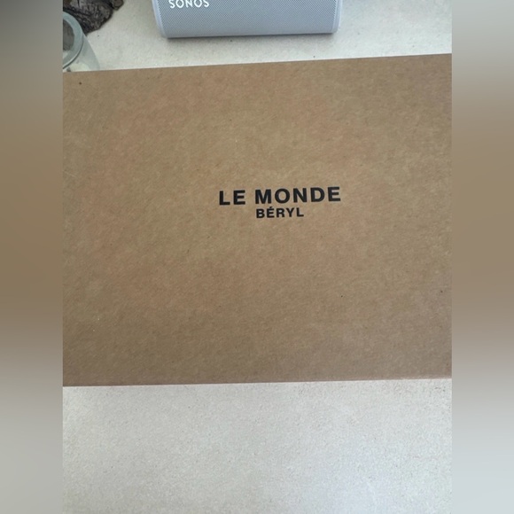 Le Monde Beryl Stella Flats size 38 - Picture 6 of 8